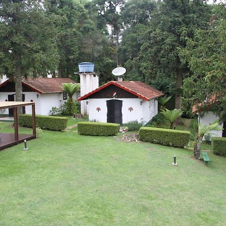 Pousada El Brujo Monte Verde  Exterior photo