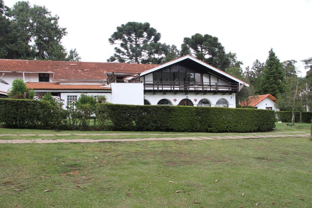 Pousada El Brujo Monte Verde  Exterior photo