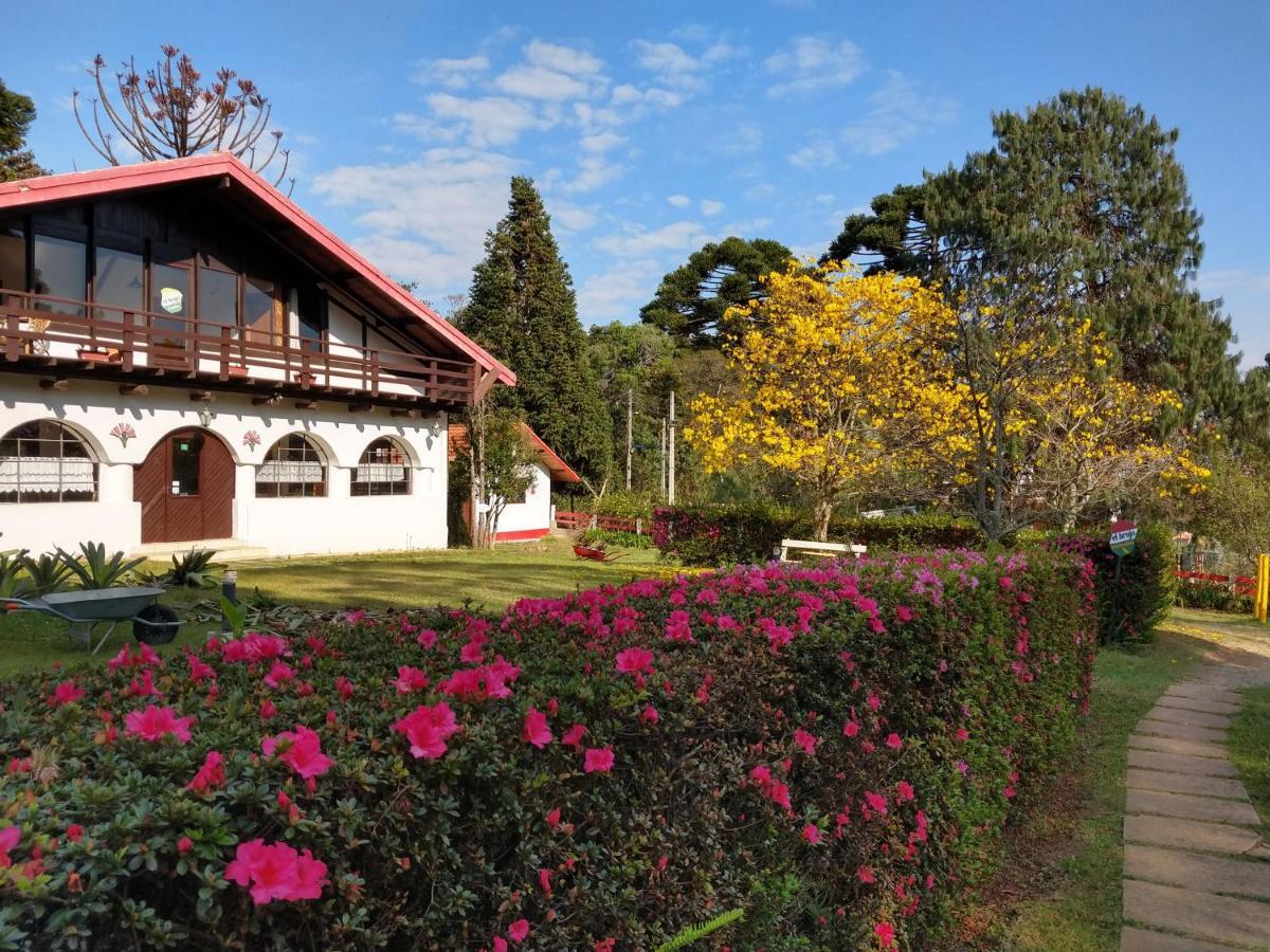 Pousada El Brujo Monte Verde  Exterior photo