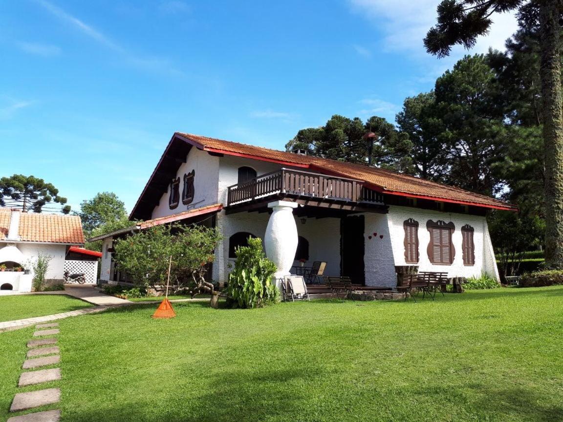 Pousada El Brujo Monte Verde  Exterior photo